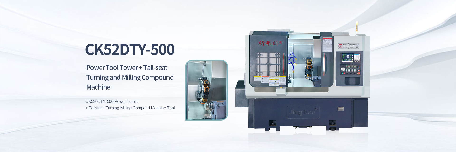 Produttori e fornitori di torni CNC