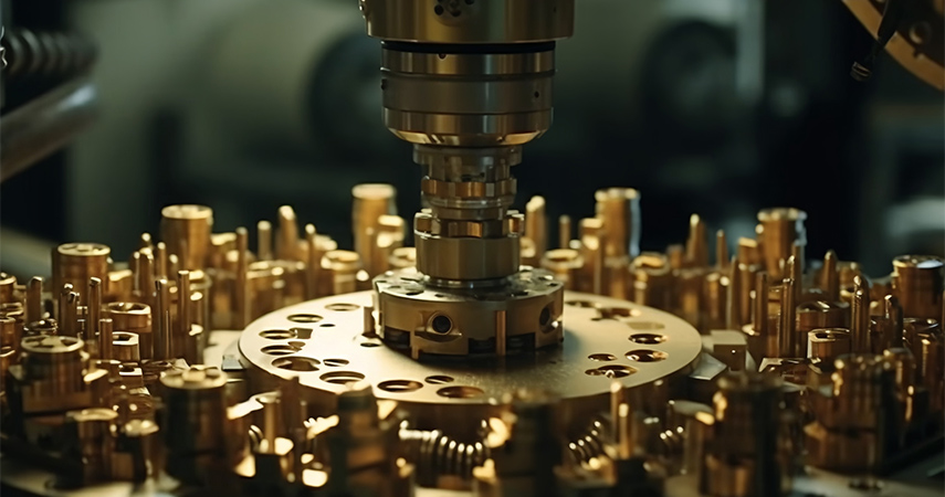Cos'è un tornio CNC?