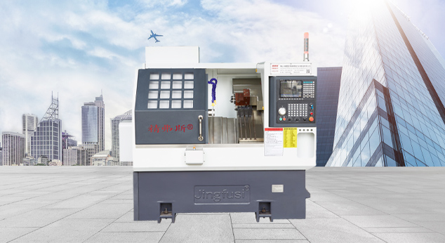 Machine utensile composita di rotazione e fresatura CNC - Efficiente e produzione integrata ad alta precisione
