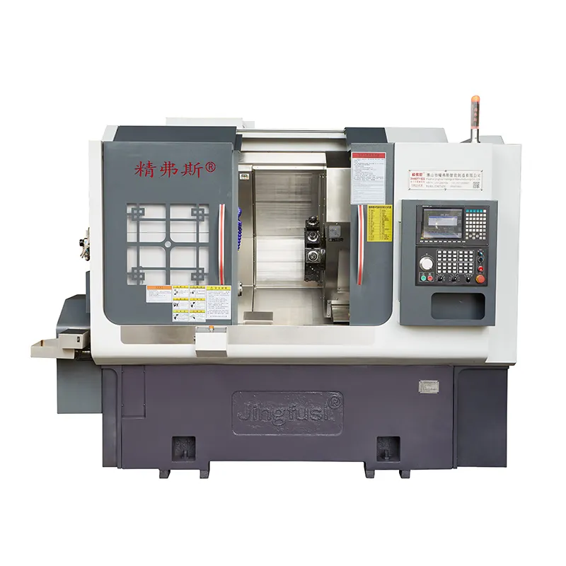 Gli angoli geometrici della rotazione e delle macchine utensili per la fresatura CNC sono considerati principalmente