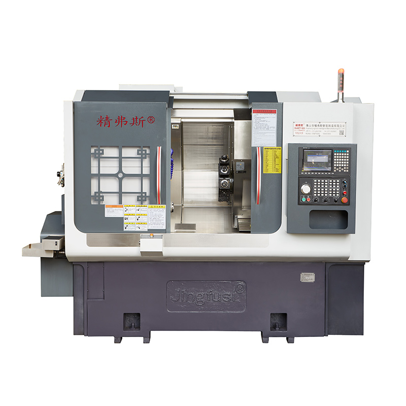 Macellatura CNC e rotazione della macchina composita