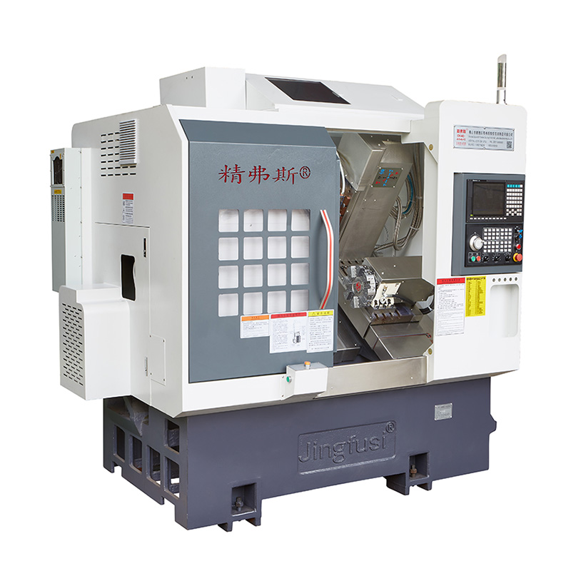 Quali misure di sicurezza dovrebbero essere prese durante la gestione di una macchina centrale di svolta multi-tasking CNC?