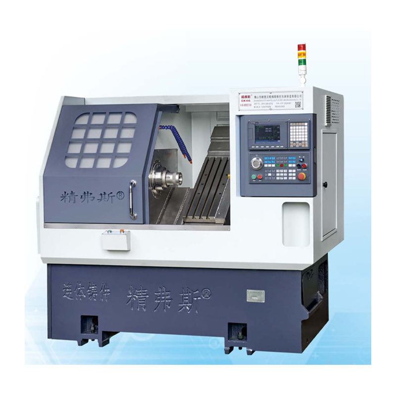 Tornio cnc composto